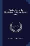Publications of the Mississippi Historical Society, Volume 14