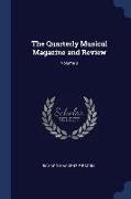 The Quarterly Musical Magazine and Review, Volume 3