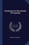 Introduction to the Calculus of Variations