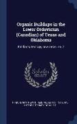 Organic Buildups in the Lower Ordovician (Canadian) of Texas and Oklahoma: Fieldiana, Geology, New Series, No. 2