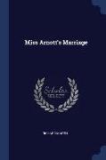 Miss Arnott's Marriage