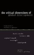 Ethical Dimensions of Global Development