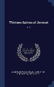 Thirteen Satires of Juvenal: V. 2