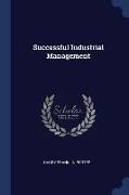 Successful Industrial Management