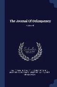 The Journal of Delinquency, Volume 6