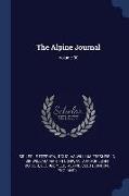 The Alpine Journal, Volume 30