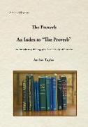 The Proverb and An Index to "The Proverb"