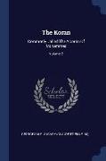 The Koran: Commonly Called The Alcoran Of Mohammed, Volume 2