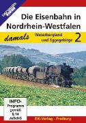 Die Eisenbahn in Nordrhein-Westfalen damals, Teil 2