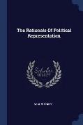 The Rationale Of Political Representation