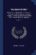 The Spirit of 1861.: History of the Sixth Indiana Regiment in the Three Months' Campaign in Western Virginia...with the Names of Every Offi