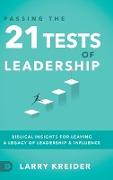 Passing the 21 Tests of Leadership