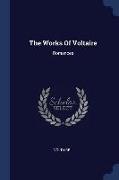 The Works Of Voltaire: Romances