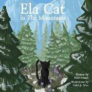 Ela Cat in the Mountains