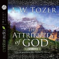 The Attributes of God Vol. 1: A Journey Into the Father's Heart