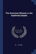 The American Mission in the Sandwich Islands