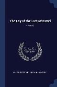 The Lay of the Last Minstrel, Volume 2