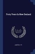 Forty Years in New Zealand