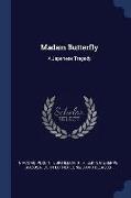 Madam Butterfly: A Japanese Tragedy