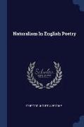 Naturalism In English Poetry