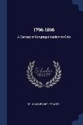 1796-1896: A Century of Congregationalism in Ohio
