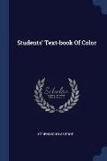 Students' Text-book Of Color