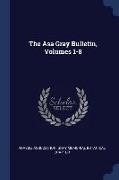 The Asa Gray Bulletin, Volumes 1-8