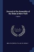 Journal of the Assembly of the State of New York, Volume 4