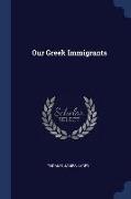 Our Greek Immigrants