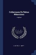 Collectanea de Rebus Hibernicus, Volume 4