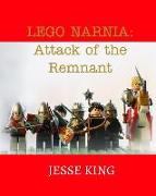 Lego Narnia: Attack of the Remnant