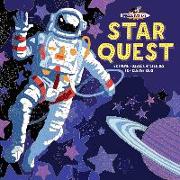 Star Quest: Extreme Puzzle Challenges for Clever Kids