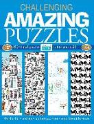 Amazing Puzzles: 150+ Timed Puzzles to Test Your Skill