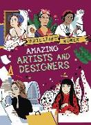 Amazing Artists and Designers