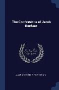 The Confessions of Jacob Boehme