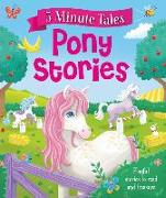 Five Minute Pony Stories