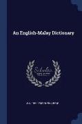 An English-Malay Dictionary