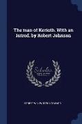 The Man of Kerioth. with an Introd. by Robert Johnson