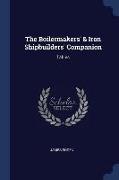 The Boilermakers' & Iron Shipbuilders' Companion: Tables