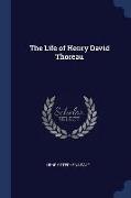 The Life of Henry David Thoreau