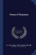 Poems of Tennyson