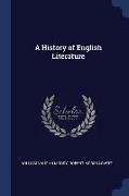 A History of English Literature