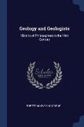 Geology and Geologists: Visions of Philosophers in the 19th Century