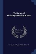 Visitation of Buckinghamshire, in 1566