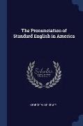 The Pronunciation of Standard English in America