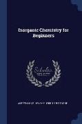 Inorganic Chemistry for Beginners