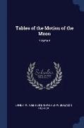 Tables of the Motion of the Moon, Volume 4