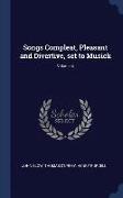 Songs Compleat, Pleasant and Divertive, Set to Musick, Volume 4