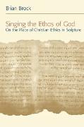 Singing the Ethos of God