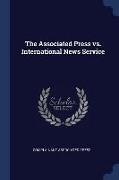 The Associated Press vs. International News Service